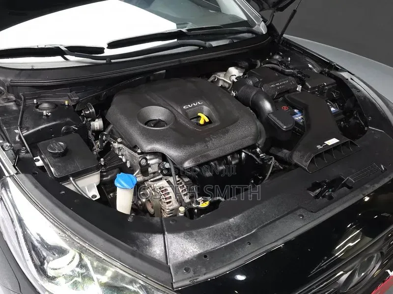 Hyundai Sonata SEL Plus 2018 Black