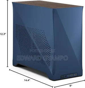 Fractal Era 2 Mini-Itx Pc Case, Brand New Sealed