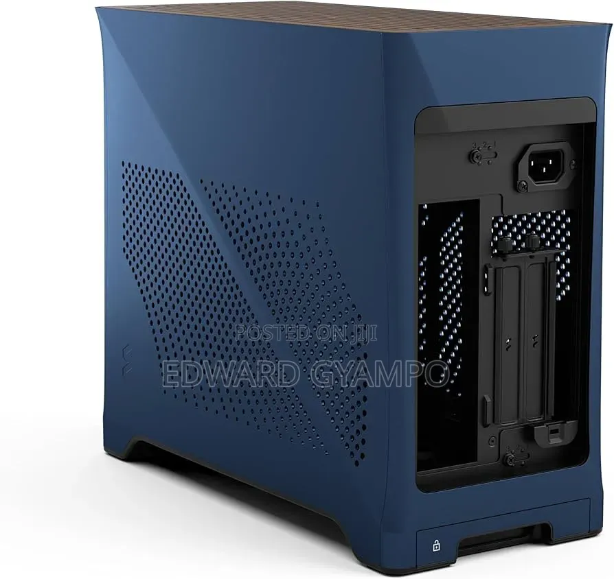 Fractal Era 2 Mini-Itx Pc Case, Brand New Sealed