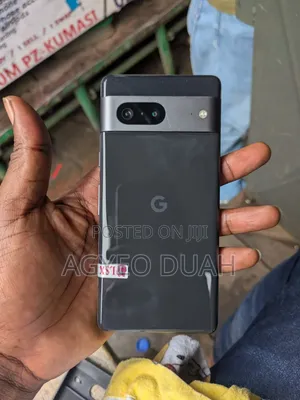 New Google Pixel 7 128 GB Black