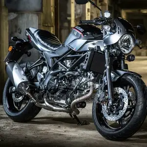 Suzuki SFV650 2023 Black