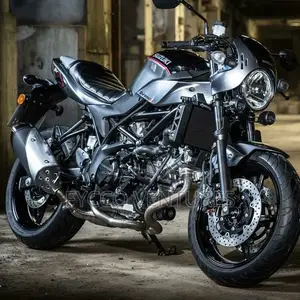 Suzuki SFV650 2023 Black
