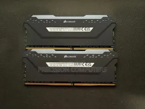 Corsair Vengeance RGB Pro 32gb 3600mhz Ddr4