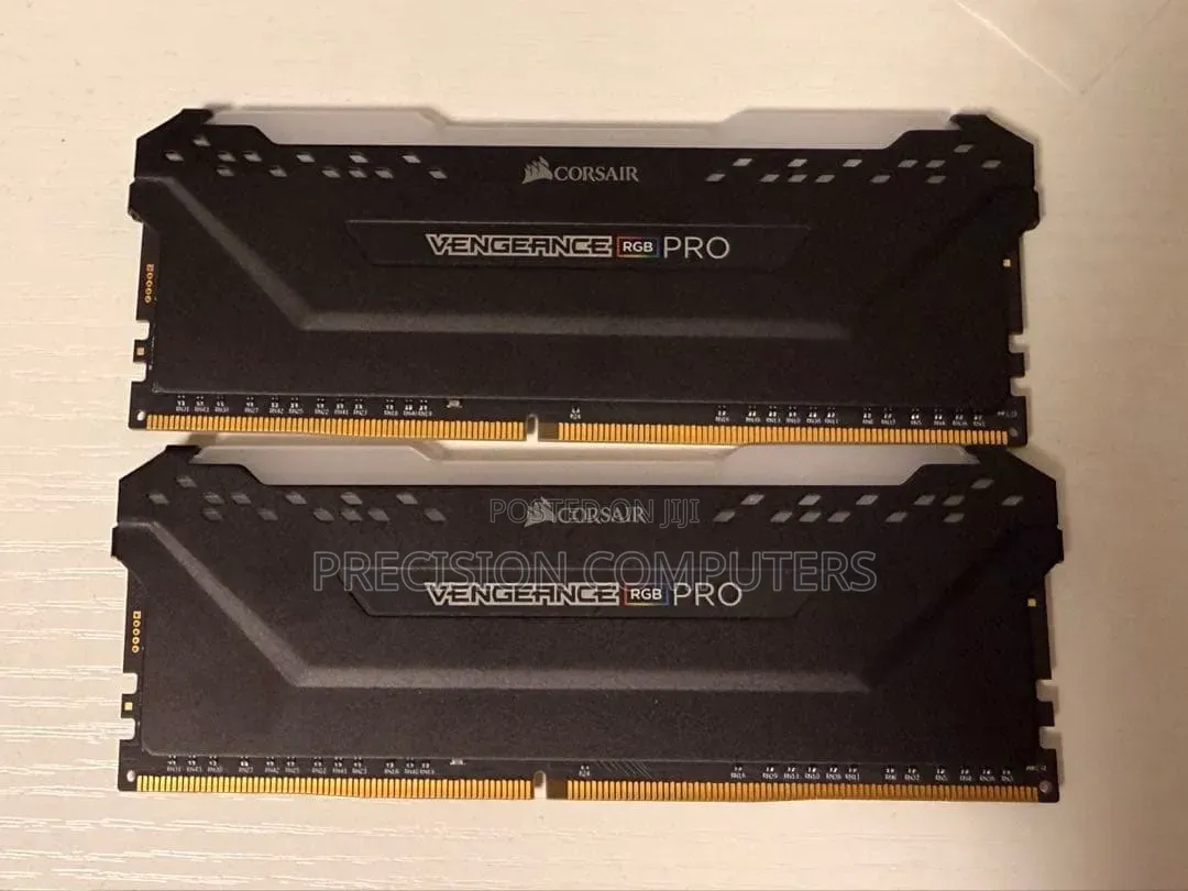 Corsair Vengeance RGB Pro 32gb 3600mhz Ddr4