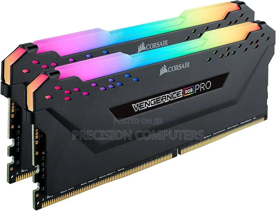 Corsair Vengeance RGB Pro 32gb 3600mhz Ddr4