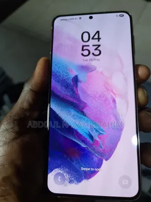 Samsung Galaxy S21+ 5G 128 GB Purple