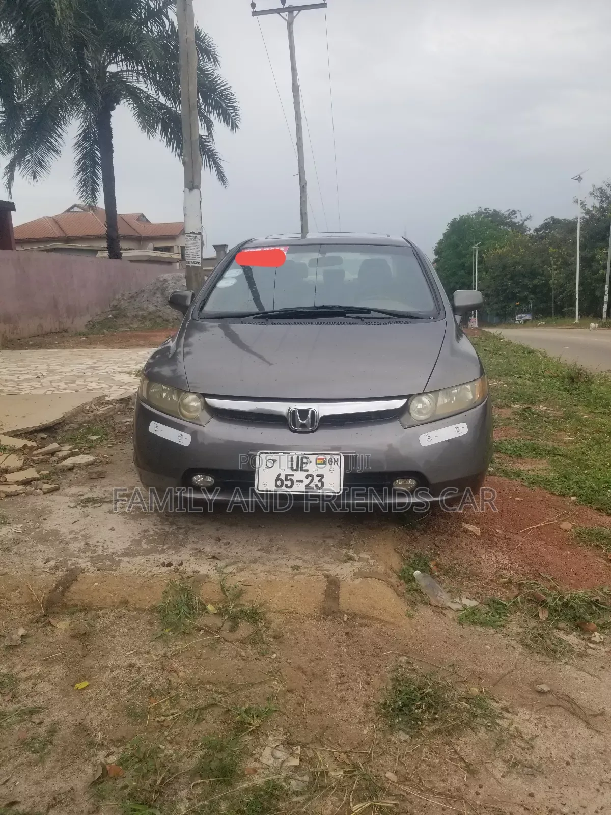 Honda Civic 2010 Black