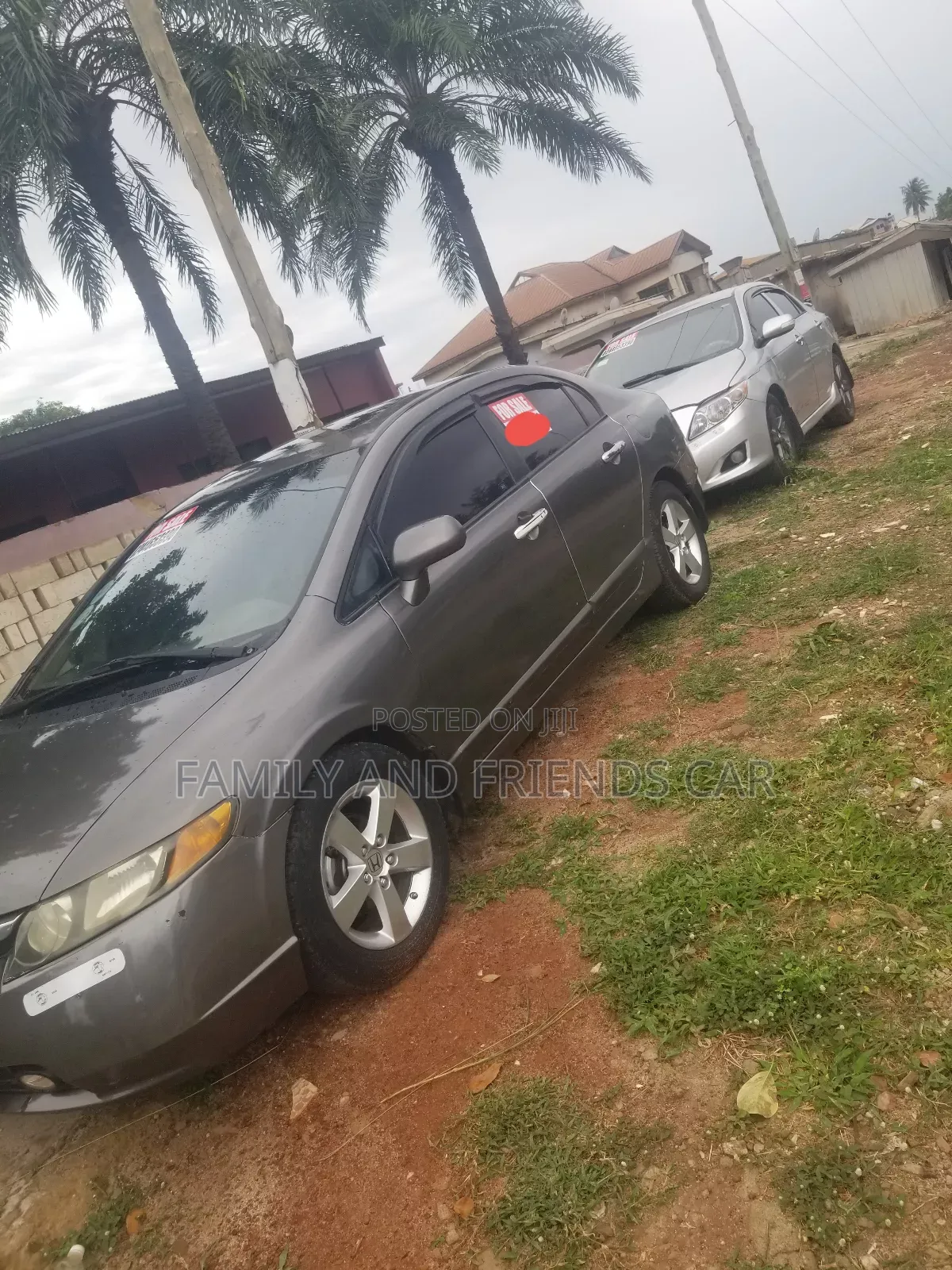 Honda Civic 2010 Black
