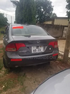 Honda Civic 2010 Black