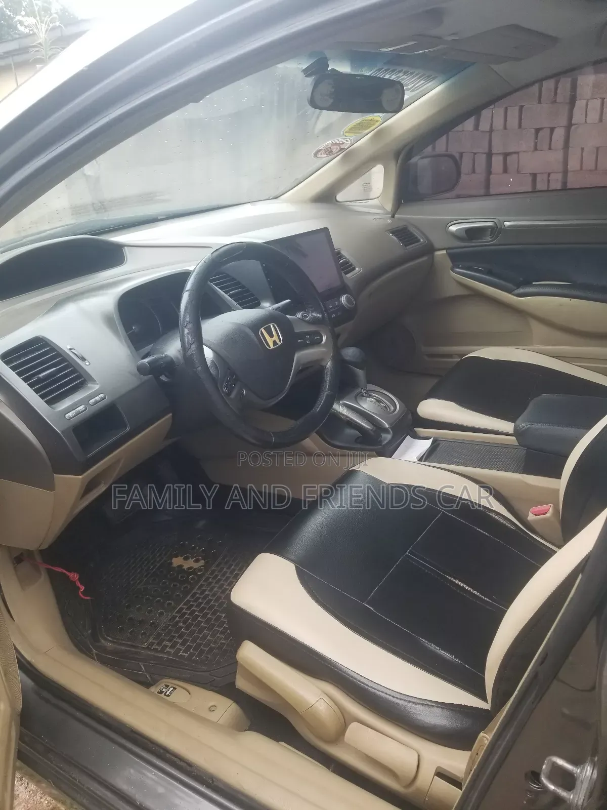 Honda Civic 2010 Black