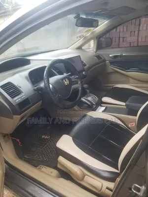 Honda Civic 2010 Black