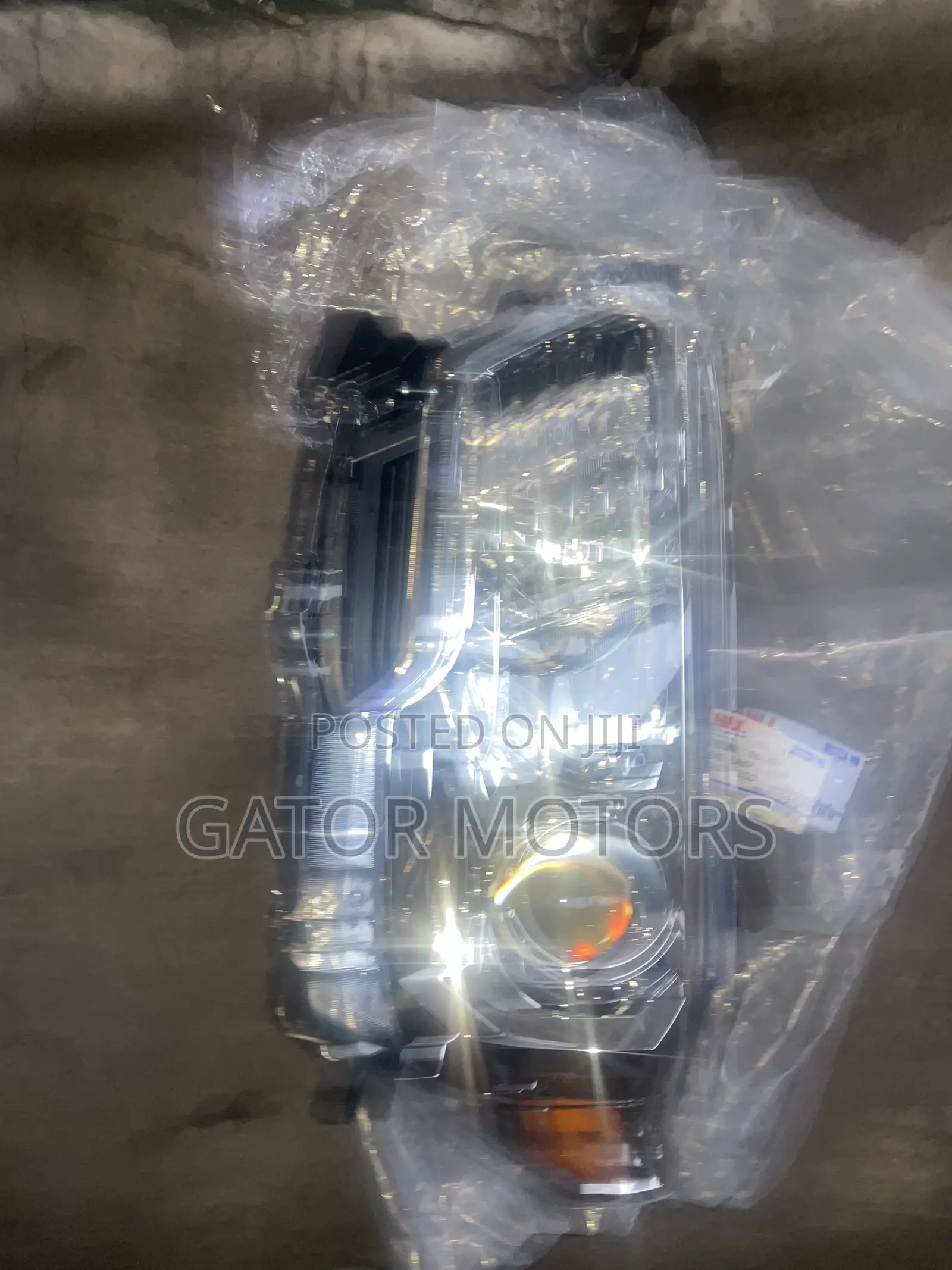 Tacoma 2016 2017 2018 2019 2020 Headlight Basic ( No Led) Pair