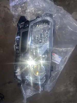 Tacoma 2016 2017 2018 2019 2020 Headlight Basic ( No Led) Pair
