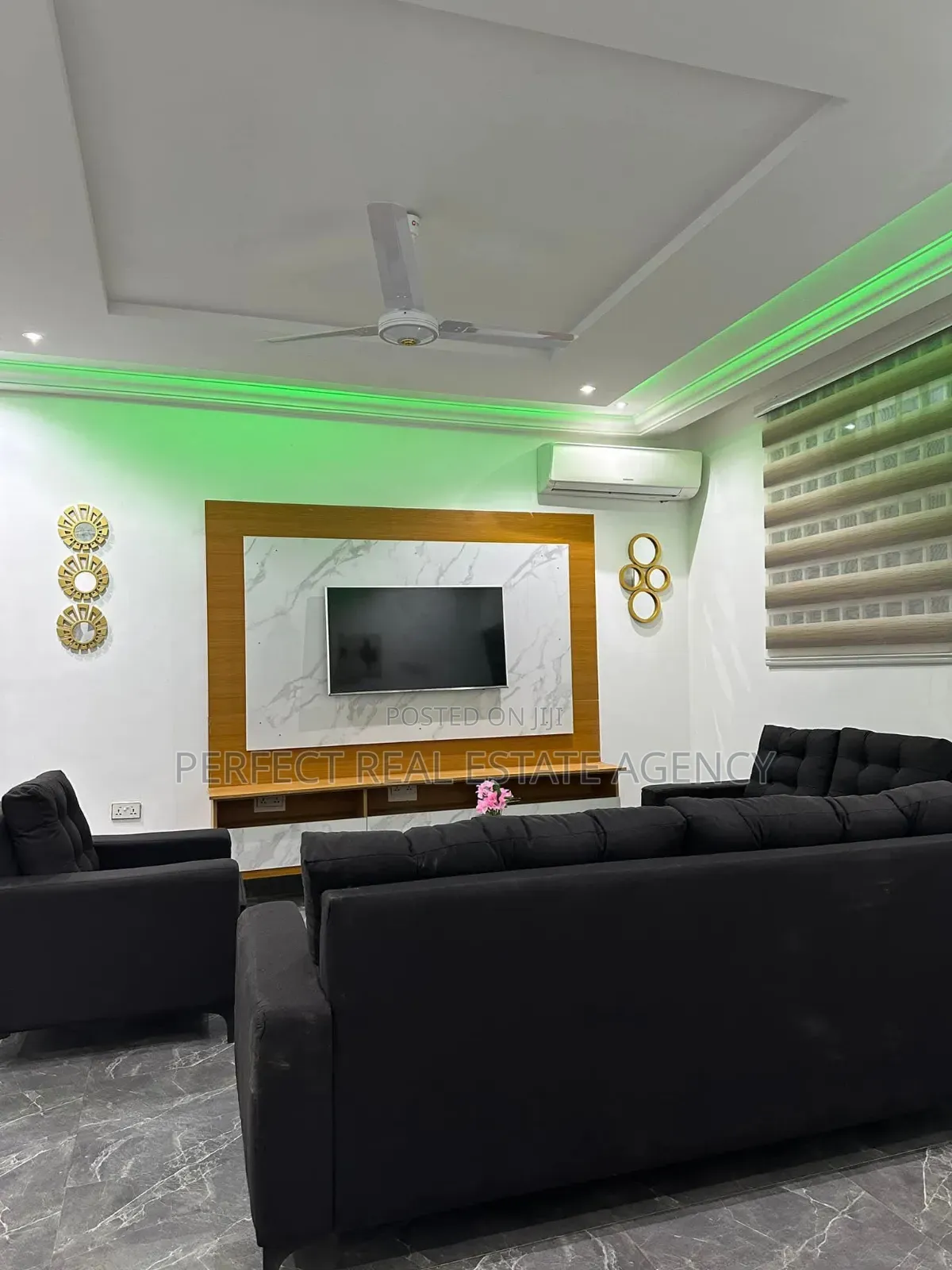Furnished 4bdrm House in Daben, Kumasi Metropolitan for sale