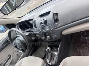 Kia Forte 2012 White