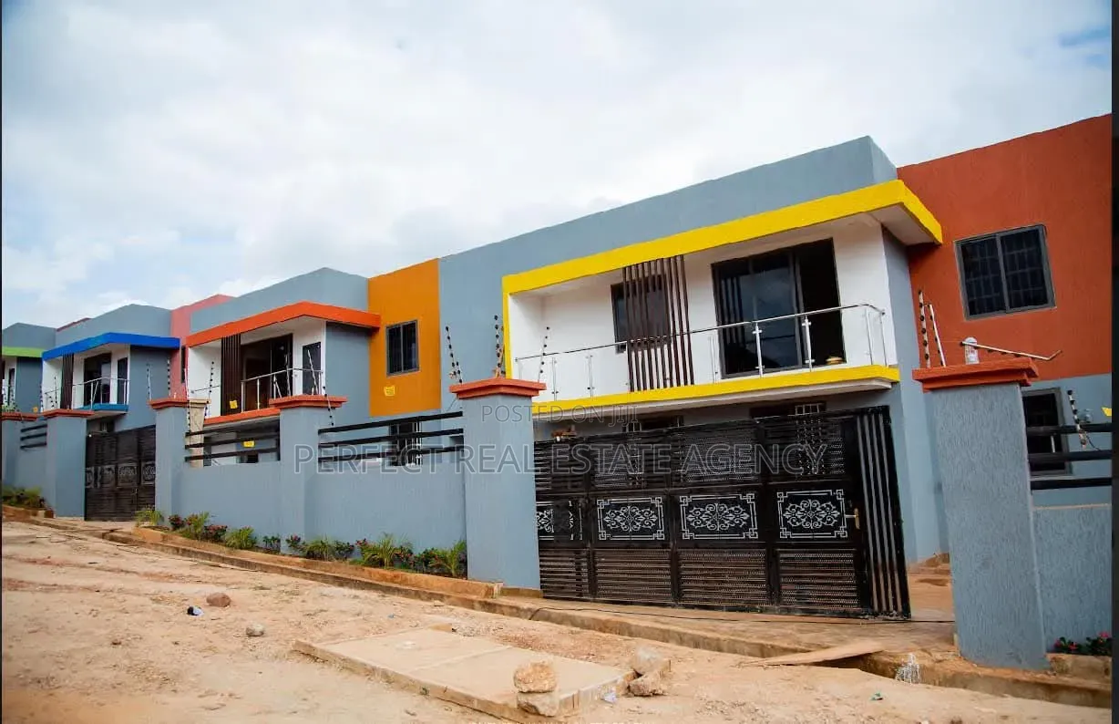 Furnished 4bdrm House in Daben, Kumasi Metropolitan for sale
