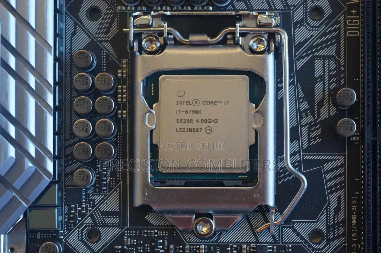 Intel Core I7 6th Gen Cpu
