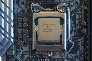 Intel Core I7 6th Gen Cpu