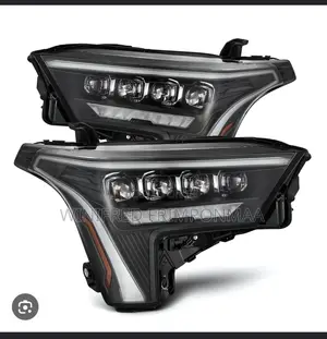 Toyota Tundra 2022,2023,2024,2025 Spec Headlight