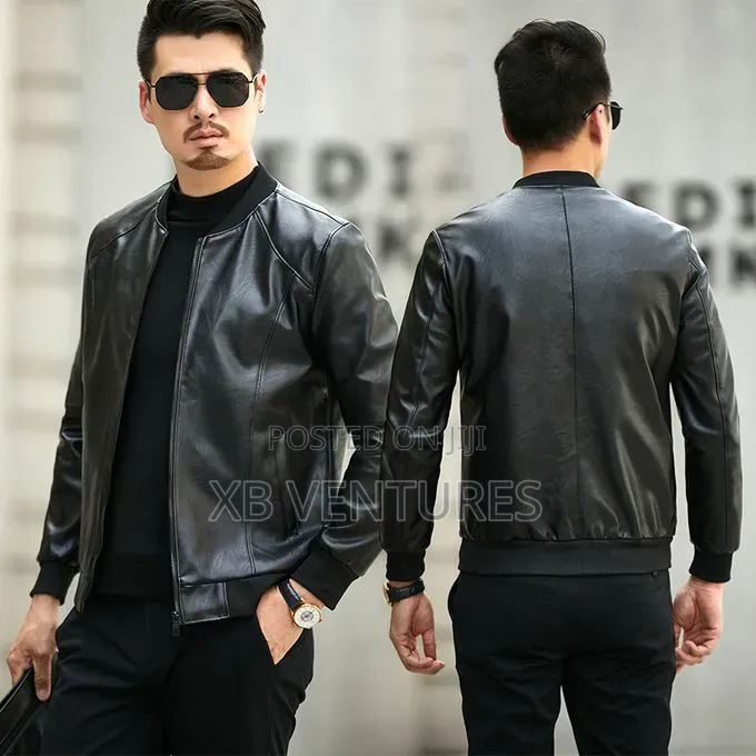 Slim Fit Business Work Jacket
