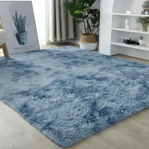 Classy Fluffy Carpets/ Rugs in All Sizes