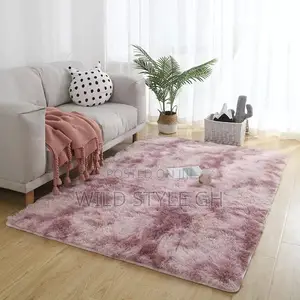 Classy Fluffy Carpets/ Rugs in All Sizes