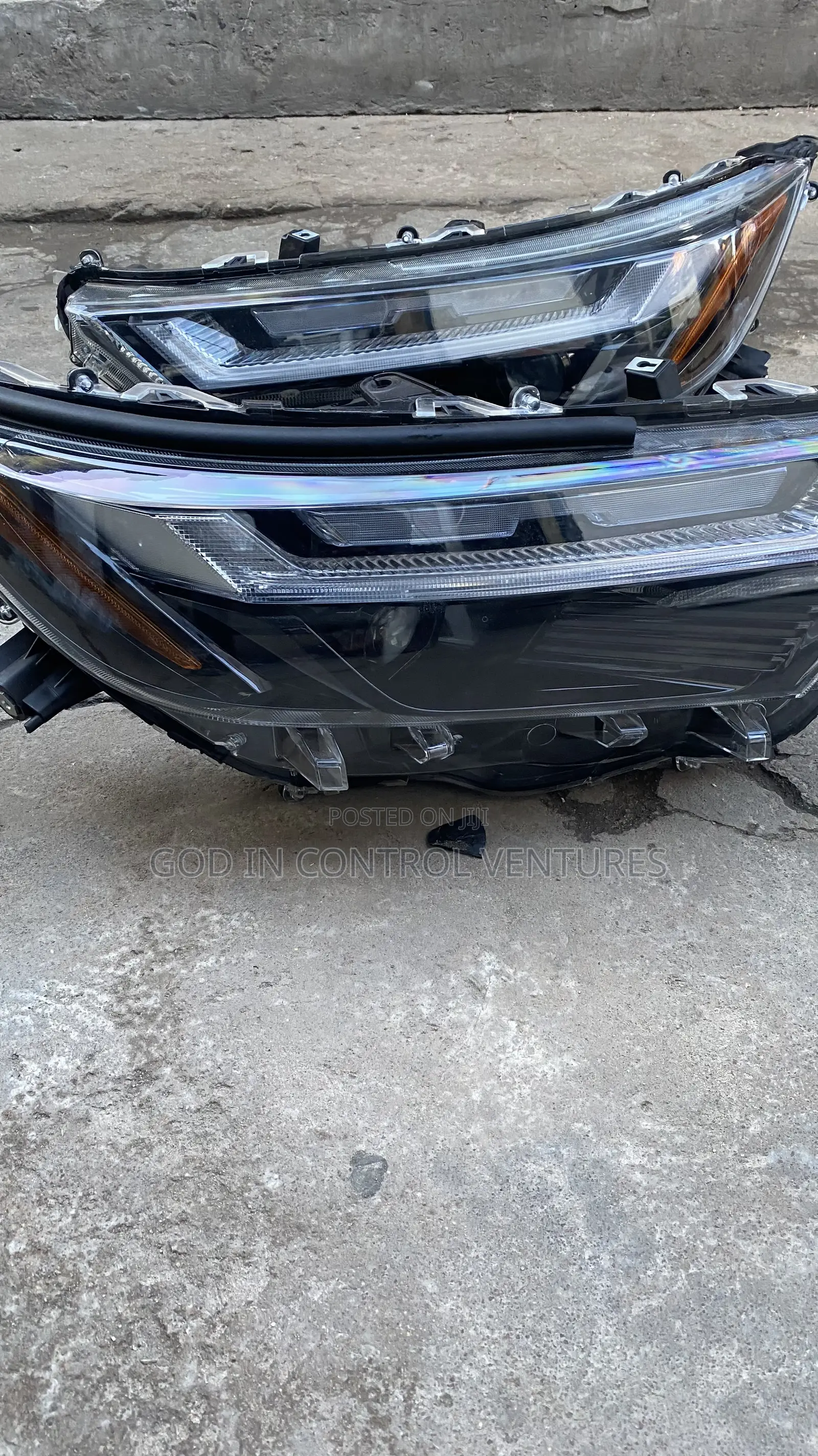 Toyota Rav4 2022 Headlight Led