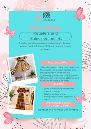 Job Vacancy