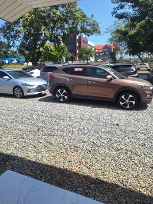 Hyundai Tucson Eco FWD 2016 Brown