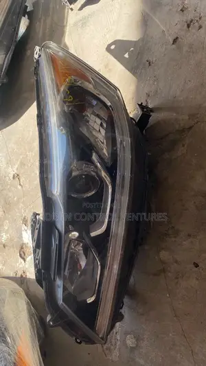 Honda Accord 2016 Headlight Led