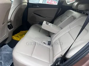 Hyundai Tucson Eco FWD 2016 Brown