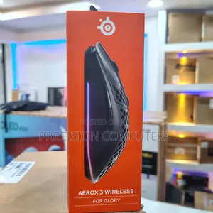 Steelseries Aero 3 Wireless Gaming Mouse