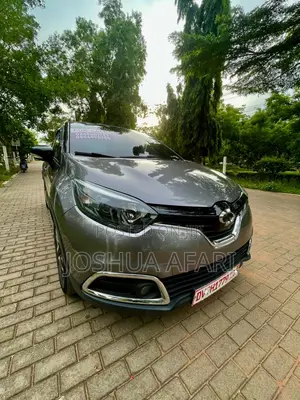 Renault Samsung QM3 1.5 Diesel FWD 2016 Gray