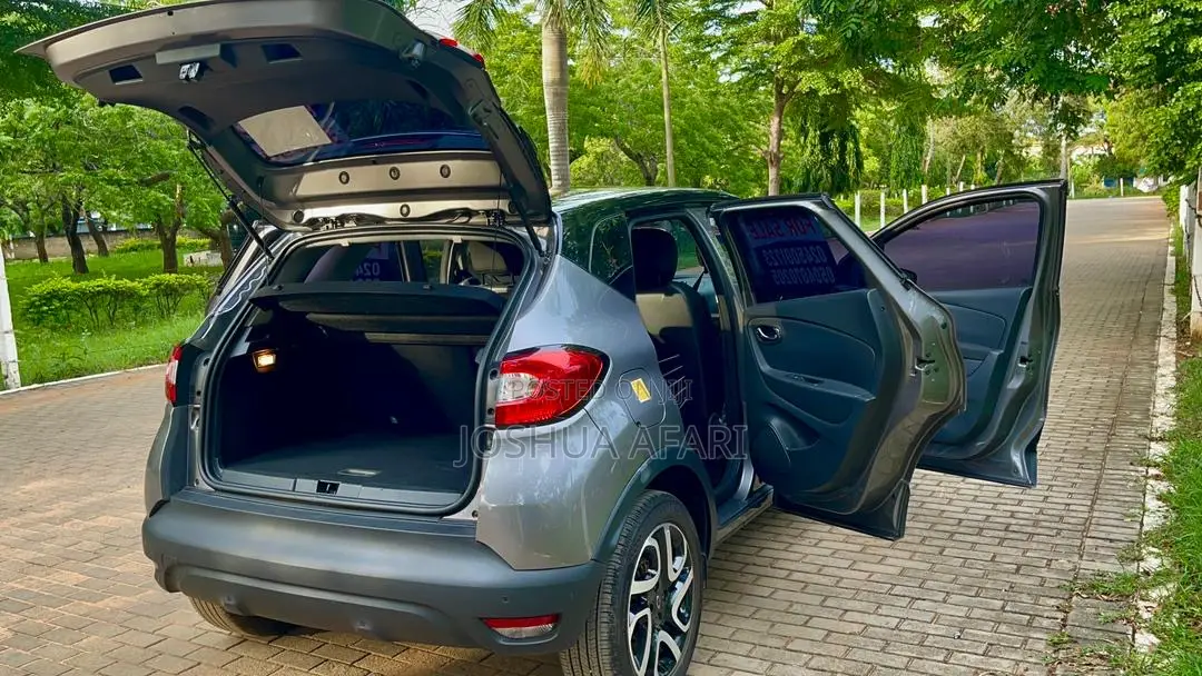 Renault Samsung QM3 1.5 Diesel FWD 2016 Gray
