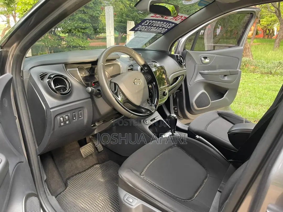 Renault Samsung QM3 1.5 Diesel FWD 2016 Gray
