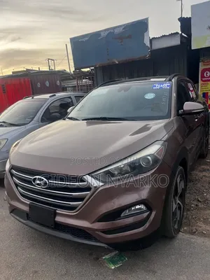 Hyundai Tucson Eco FWD 2016 Brown
