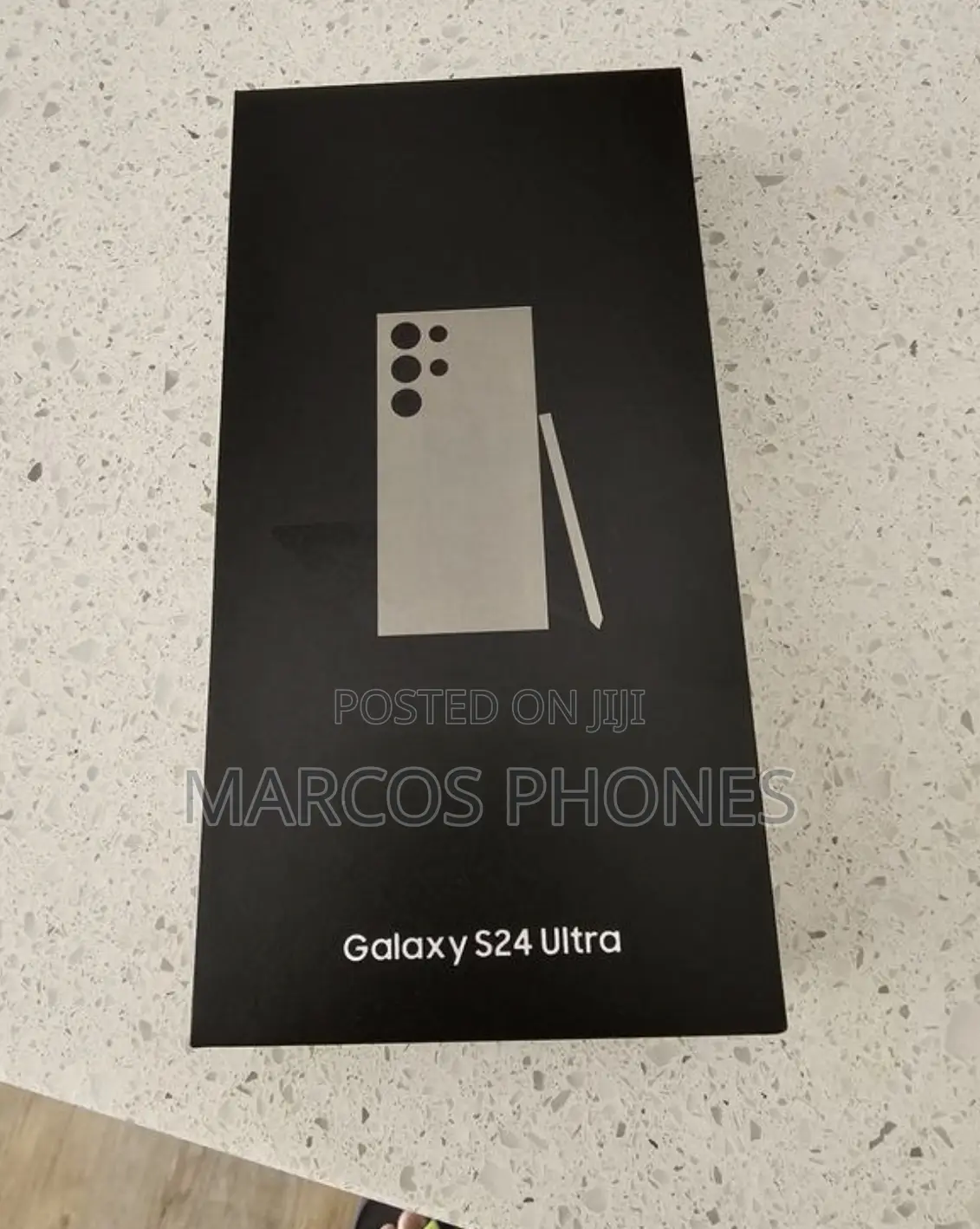 New Samsung Galaxy S24 Ultra 512 GB Gray