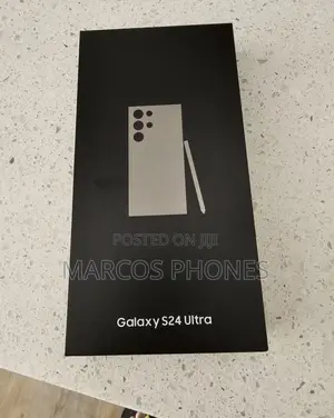 New Samsung Galaxy S24 Ultra 512 GB Gray