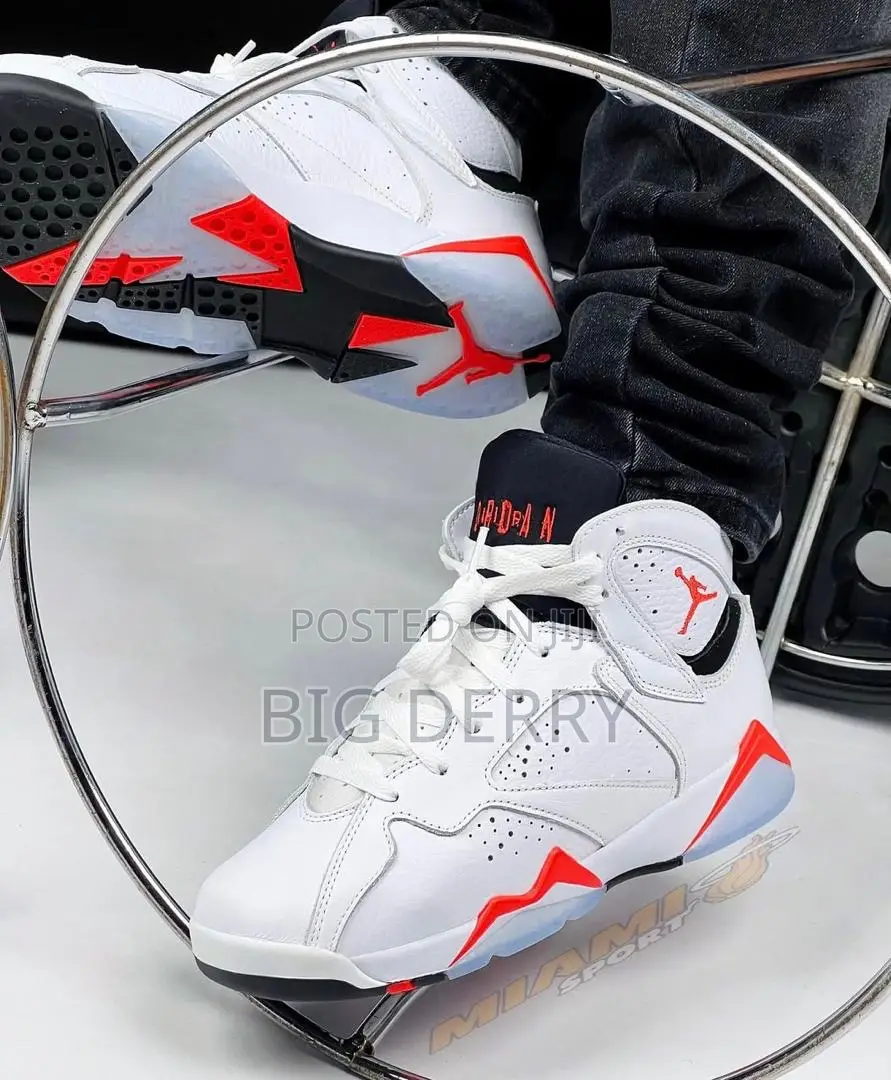 Jordan 7 Retro
