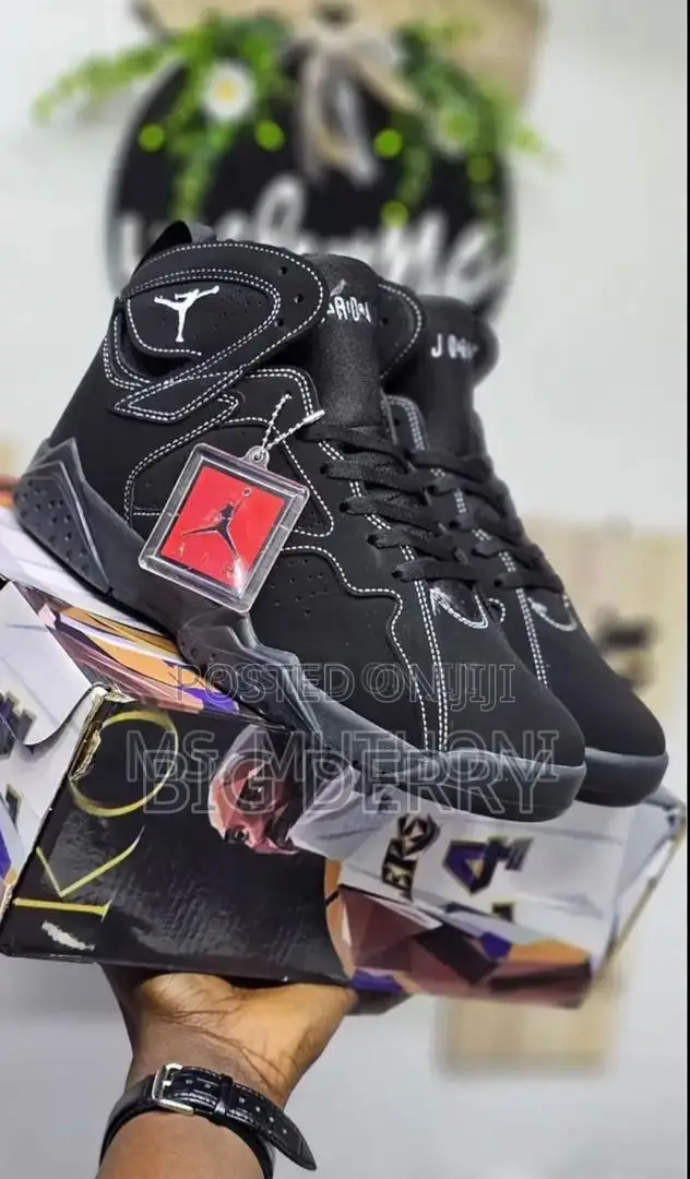 Jordan 7 Retro