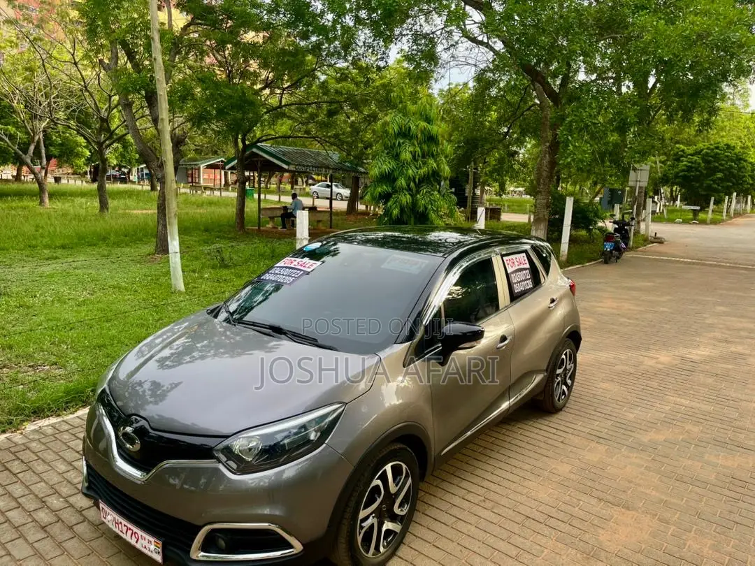 Renault Samsung QM3 1.5 Diesel FWD 2016 Gray