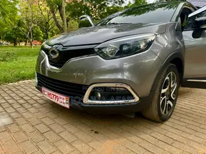 Renault Samsung QM3 1.5 Diesel FWD 2016 Gray