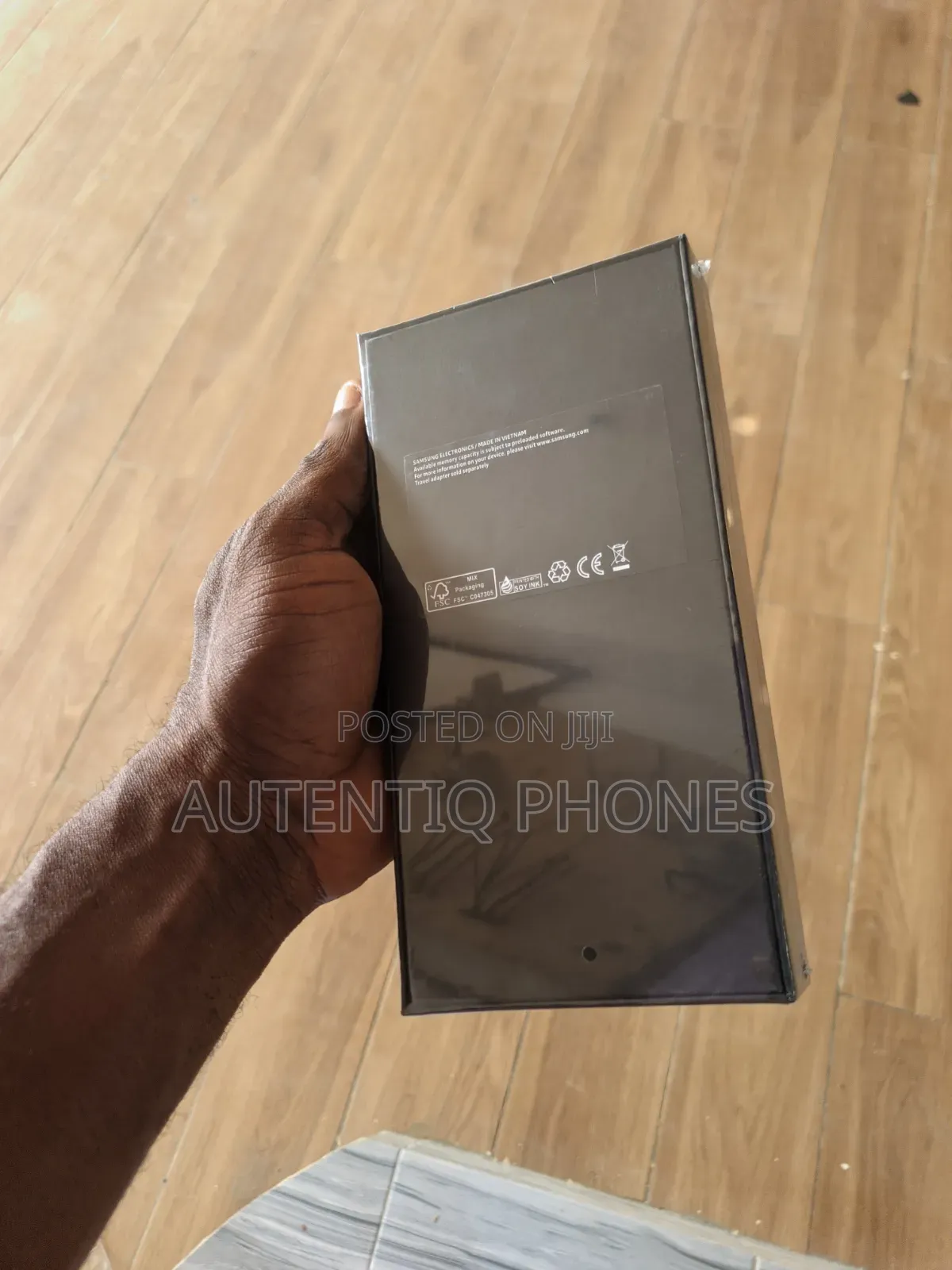 New Samsung Galaxy S21 Ultra 5G 128 GB Silver