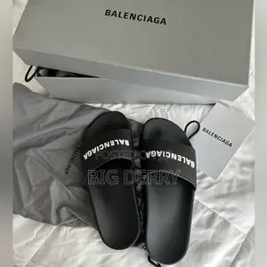 Daily Paper X Balenciaga Slides