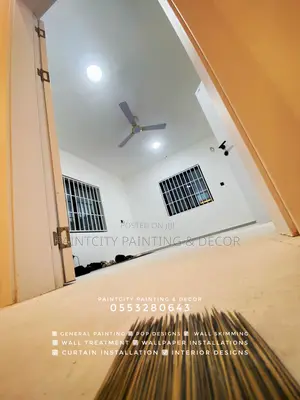 Professional Painting/Pop Ceiling