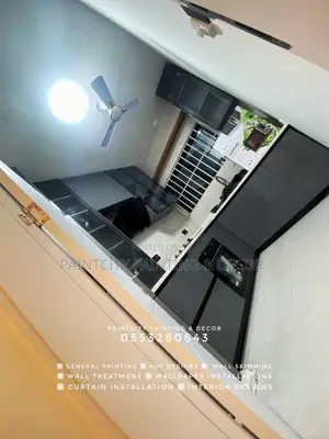 Professional Painting/Pop Ceiling