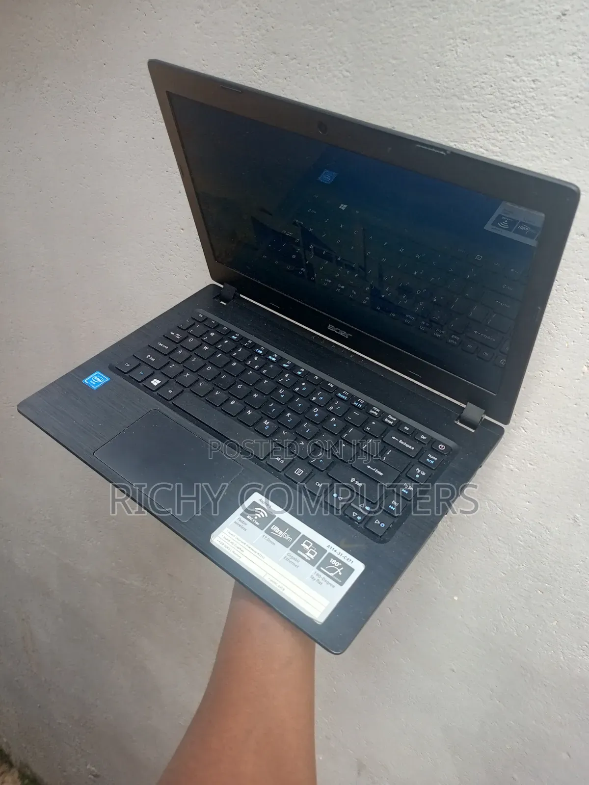 Laptop Acer Aspire 1 4GB Intel Core i5 eMMC 60GB