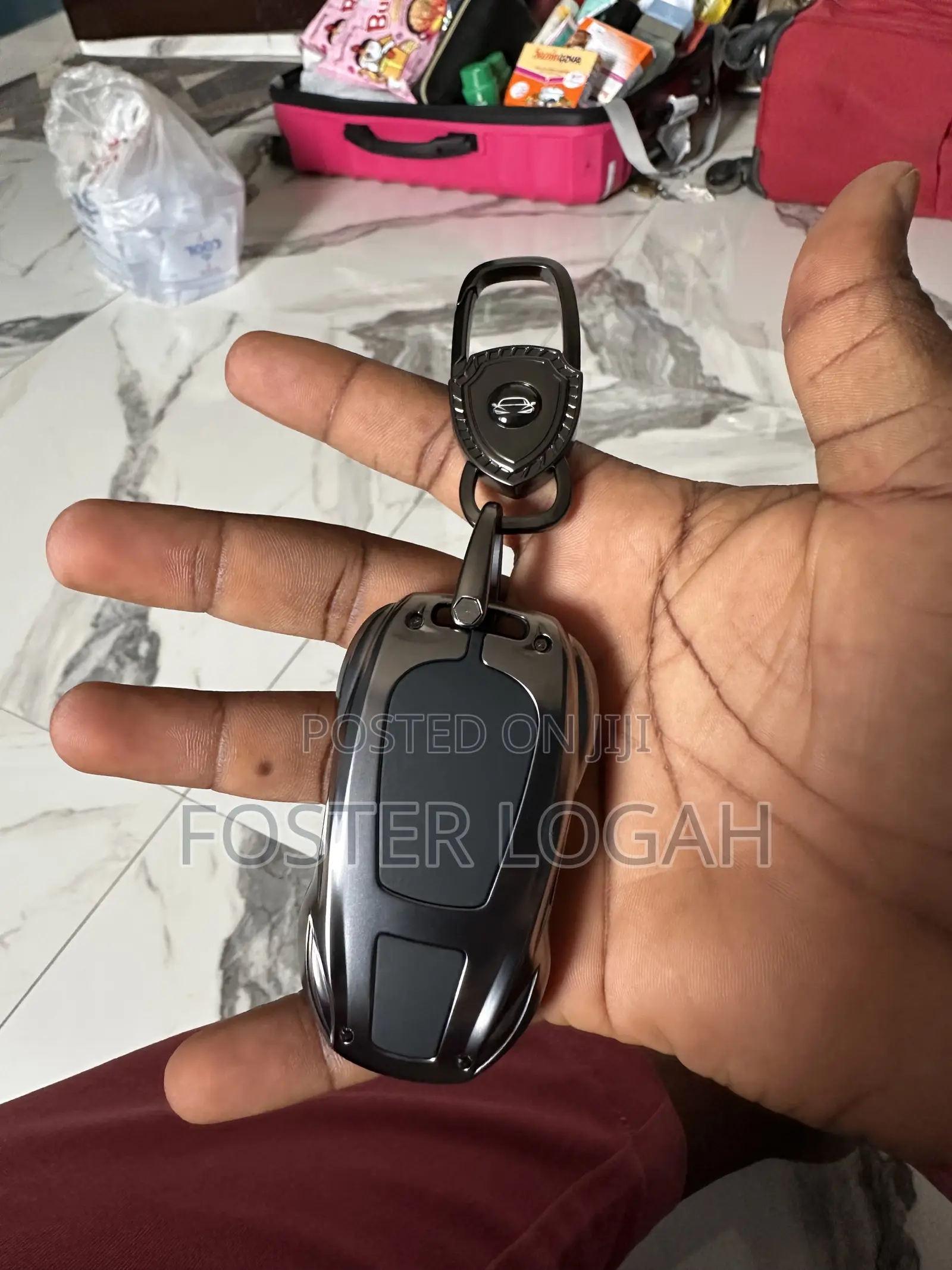 Honda Key Covers