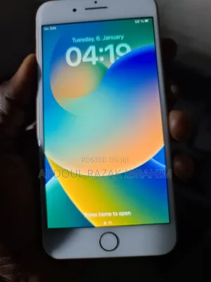 Apple iPhone 8 Plus 64 GB Rose Gold