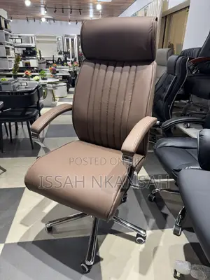 Brown Office Chairs